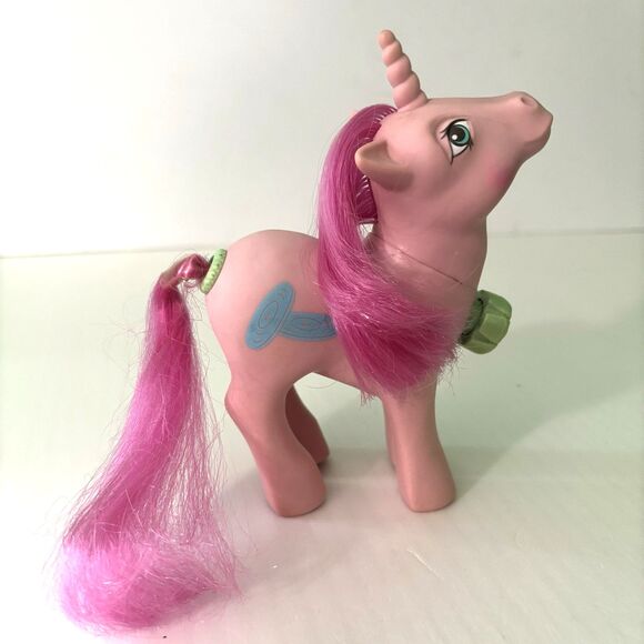 My Little Pony MLP G1 Twirler Dance N Prance 1984 Hasbro China WORKS 80s - Picture 1 of 9